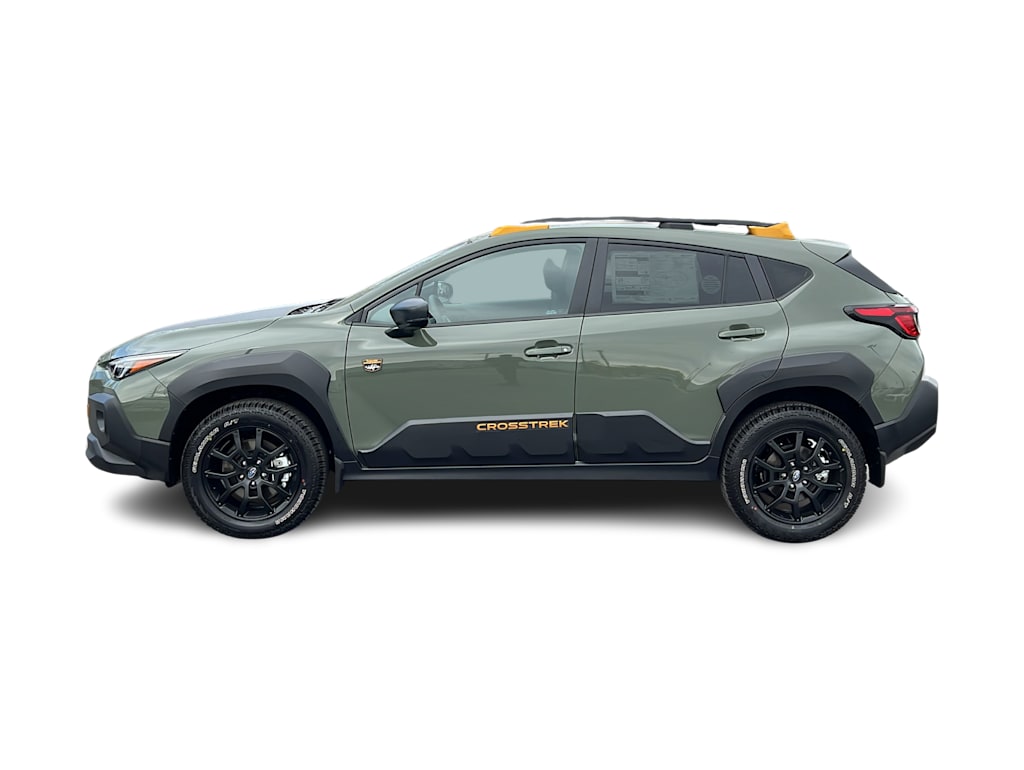 Thumbnail: 2026 Subaru Crosstrek - 3