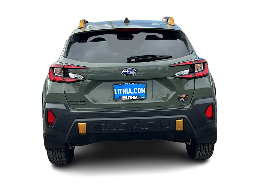Thumbnail: 2026 Subaru Crosstrek - 5