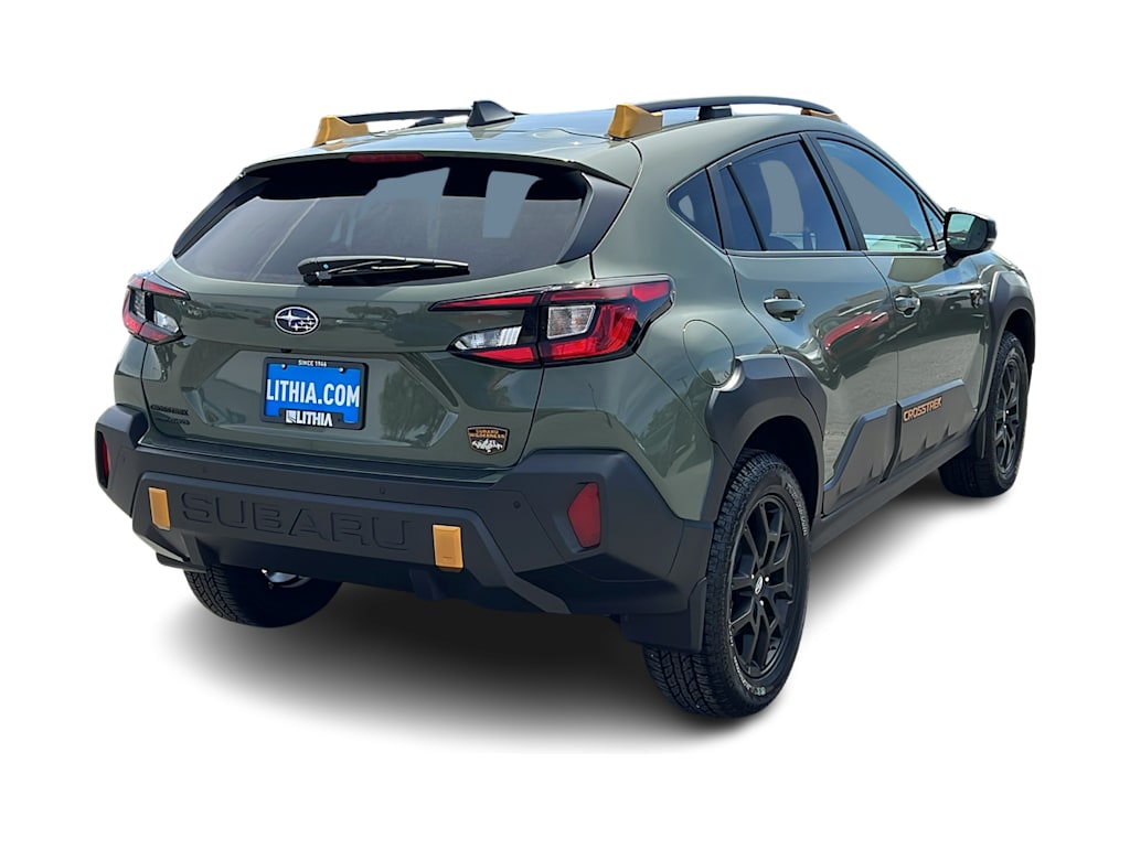 Thumbnail: 2026 Subaru Crosstrek - 22