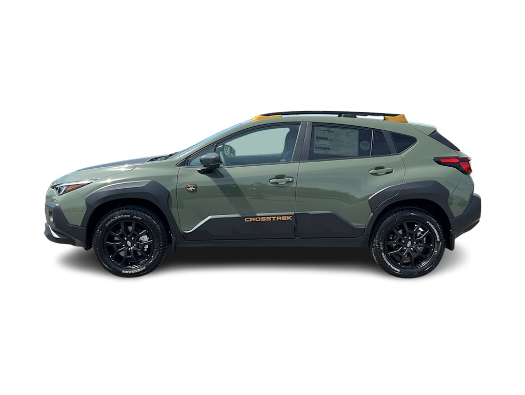 Thumbnail: 2026 Subaru Crosstrek - 3