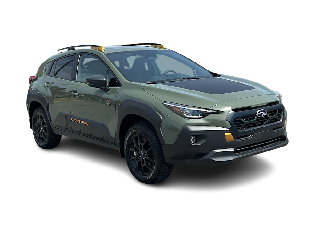 Thumbnail: 2026 Subaru Crosstrek - 20