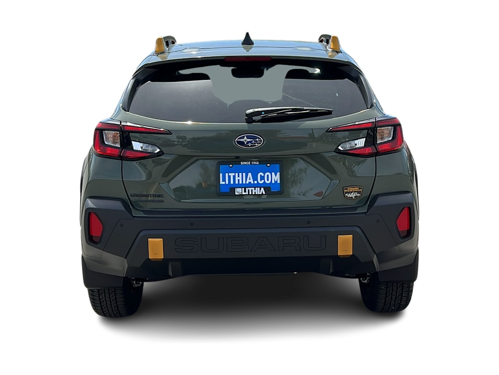 Thumbnail: 2026 Subaru Crosstrek - 5