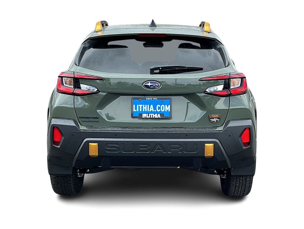 Thumbnail: 2026 Subaru Crosstrek - 5