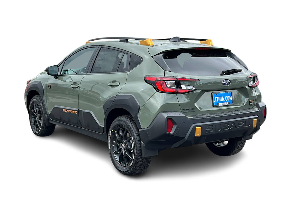 Thumbnail: 2026 Subaru Crosstrek - 4