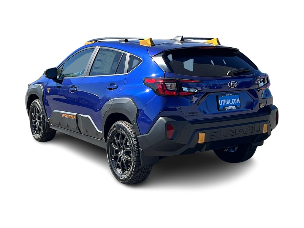 Thumbnail: 2026 Subaru Crosstrek - 4