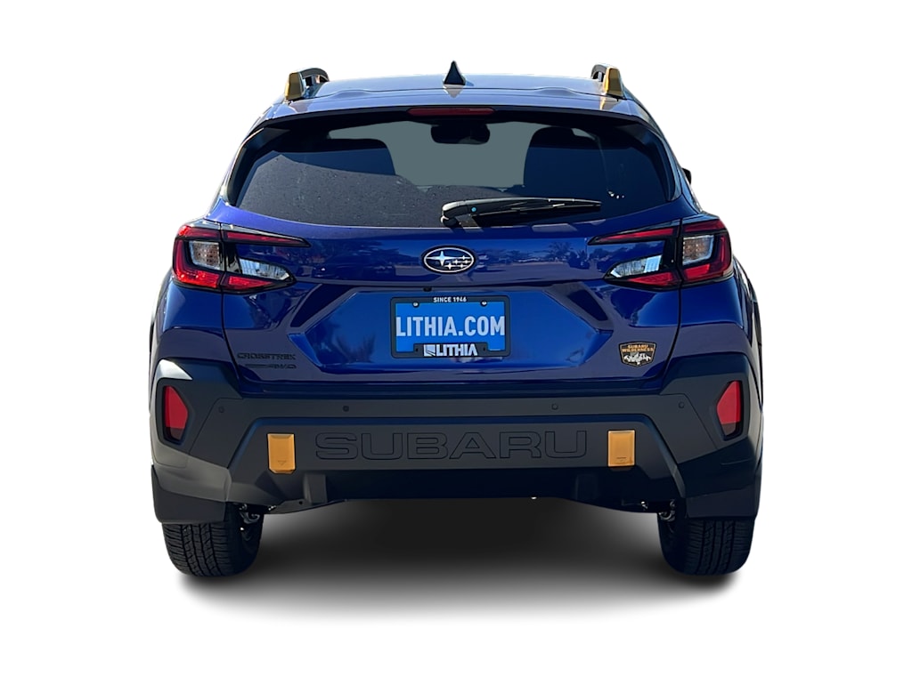 Thumbnail: 2026 Subaru Crosstrek - 5