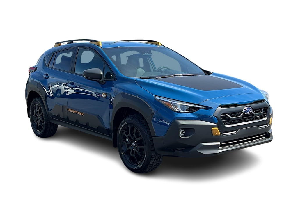 Thumbnail: 2026 Subaru Crosstrek - 20