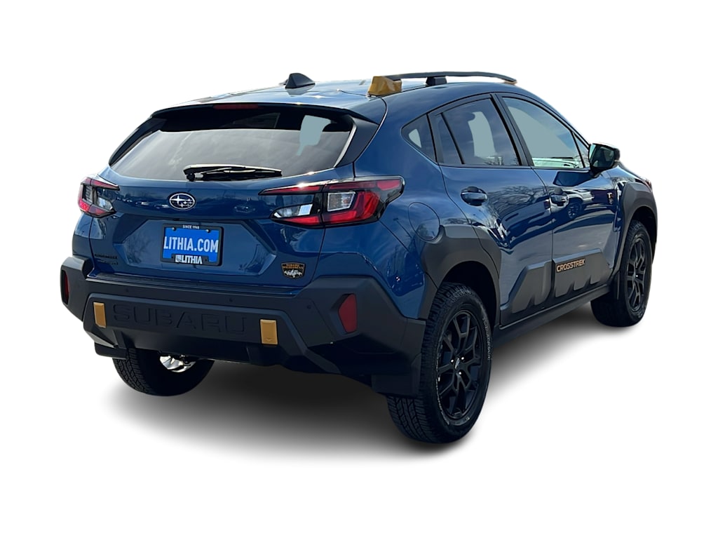 Thumbnail: 2026 Subaru Crosstrek - 22