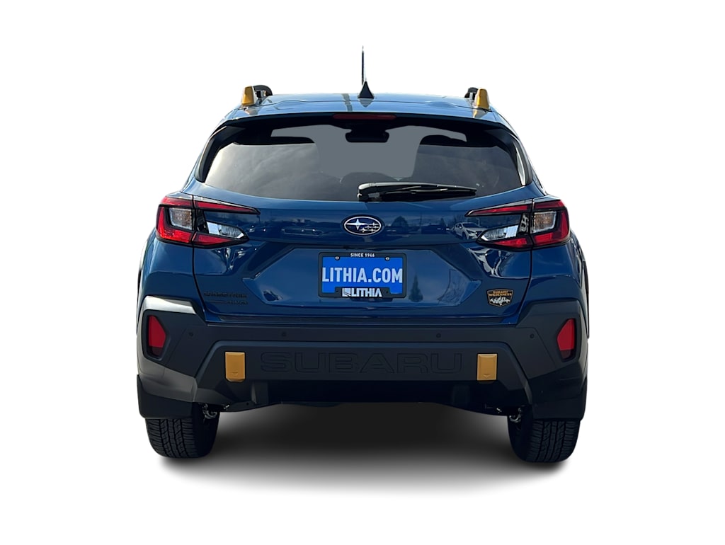 Thumbnail: 2026 Subaru Crosstrek - 5