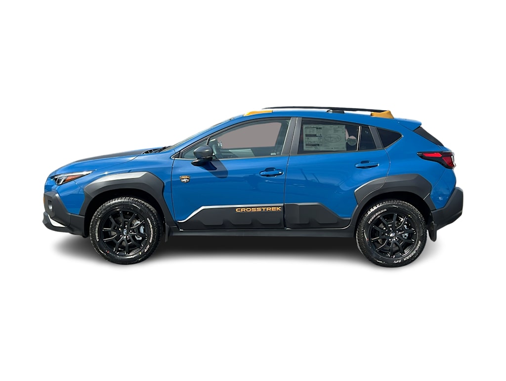 Thumbnail: 2026 Subaru Crosstrek - 3