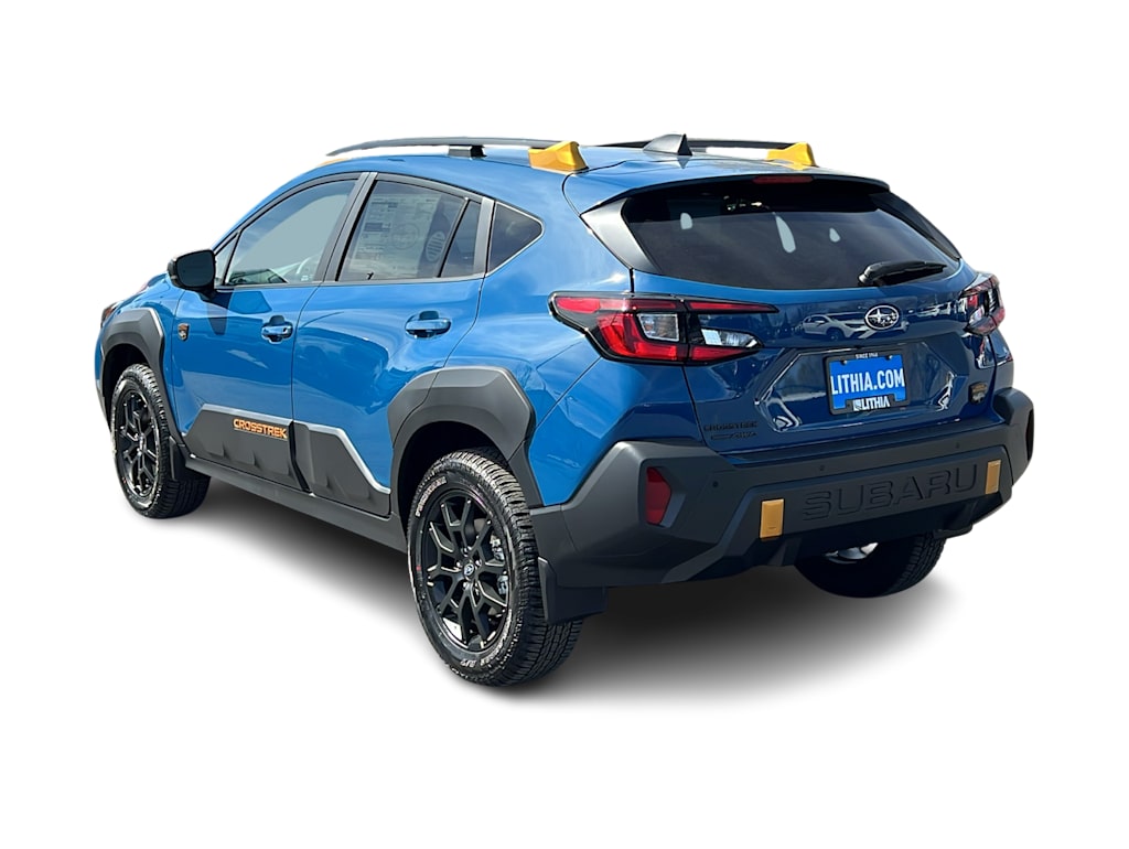 Thumbnail: 2026 Subaru Crosstrek - 4
