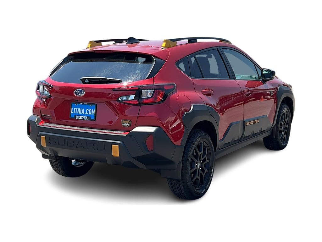 Thumbnail: 2026 Subaru Crosstrek - 22