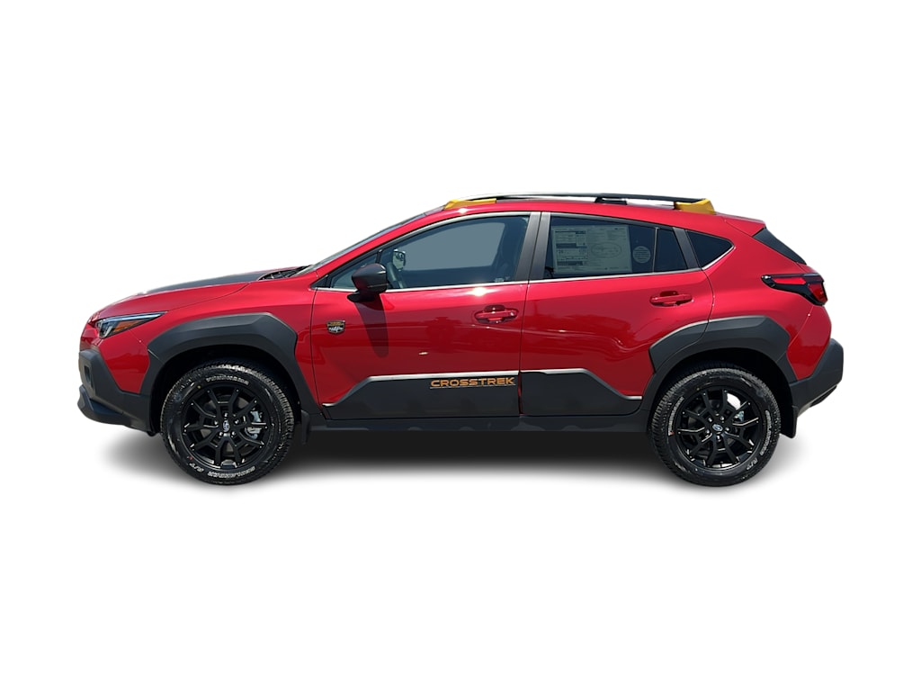 Thumbnail: 2026 Subaru Crosstrek - 3