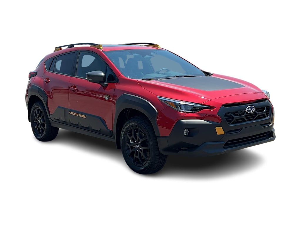 Thumbnail: 2026 Subaru Crosstrek - 20