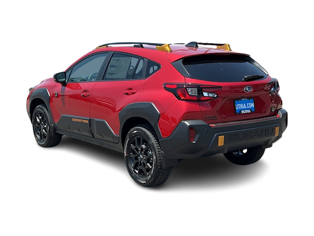 Thumbnail: 2026 Subaru Crosstrek - 4