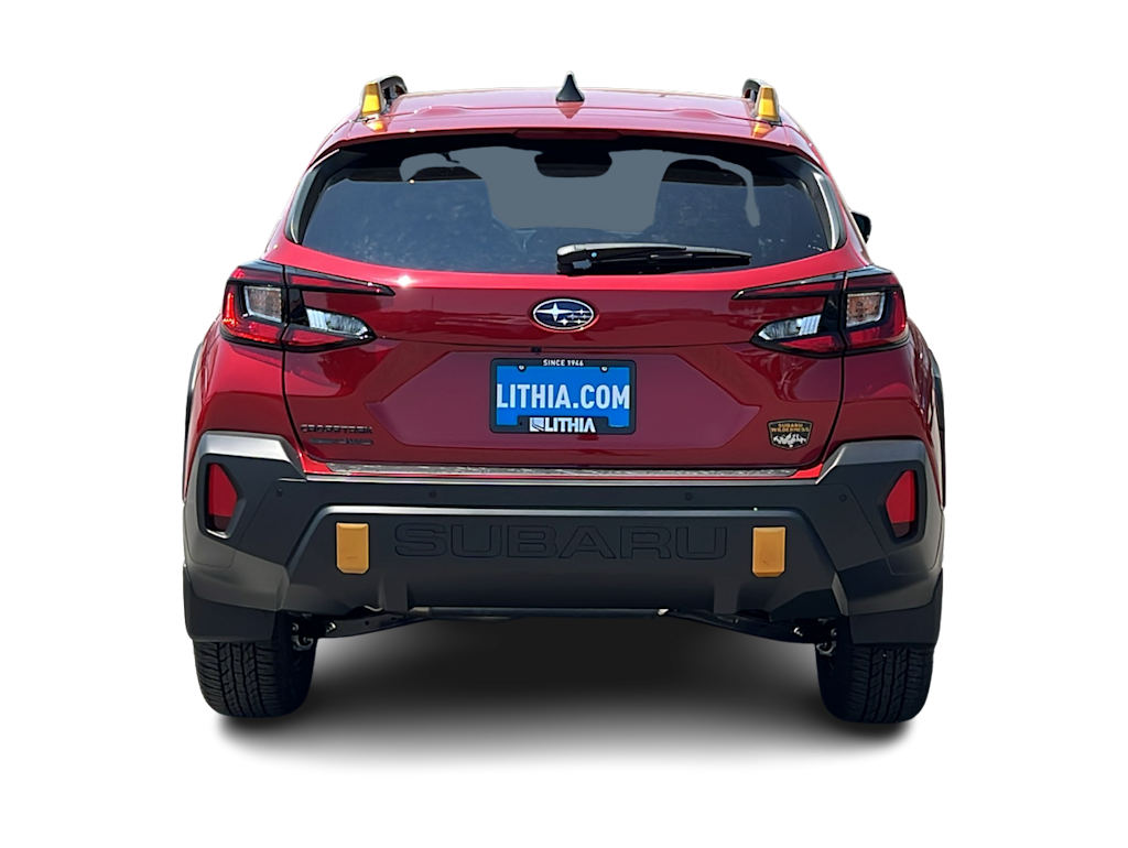 Thumbnail: 2026 Subaru Crosstrek - 5