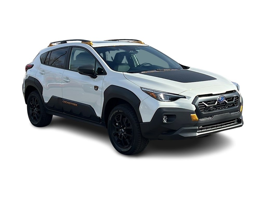 Thumbnail: 2026 Subaru Crosstrek - 20