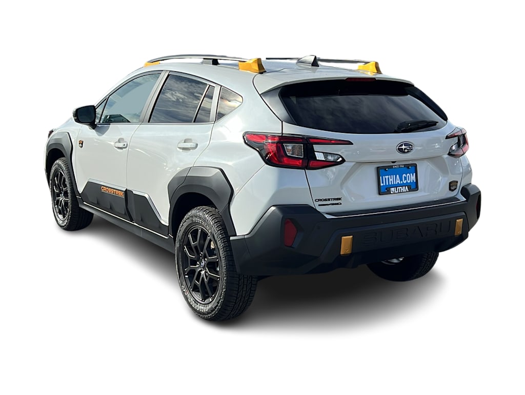 Thumbnail: 2026 Subaru Crosstrek - 4