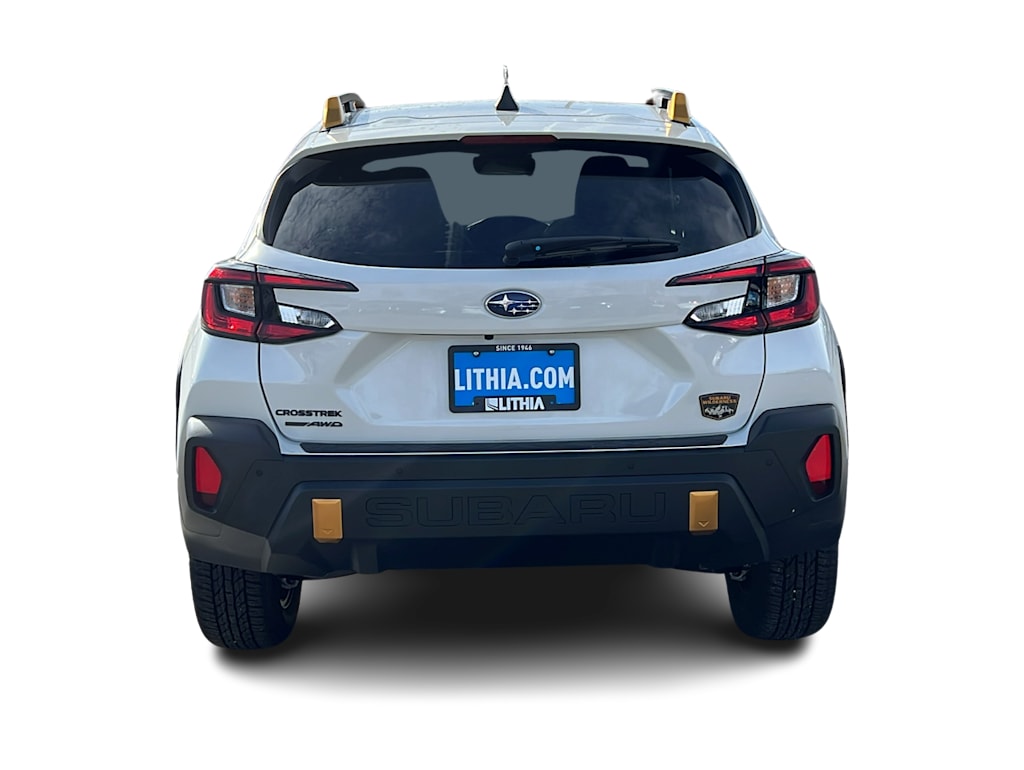 Thumbnail: 2026 Subaru Crosstrek - 5