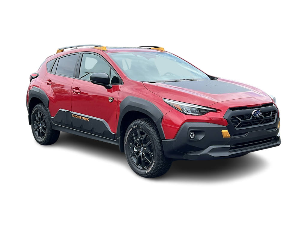 Thumbnail: 2026 Subaru Crosstrek - 20