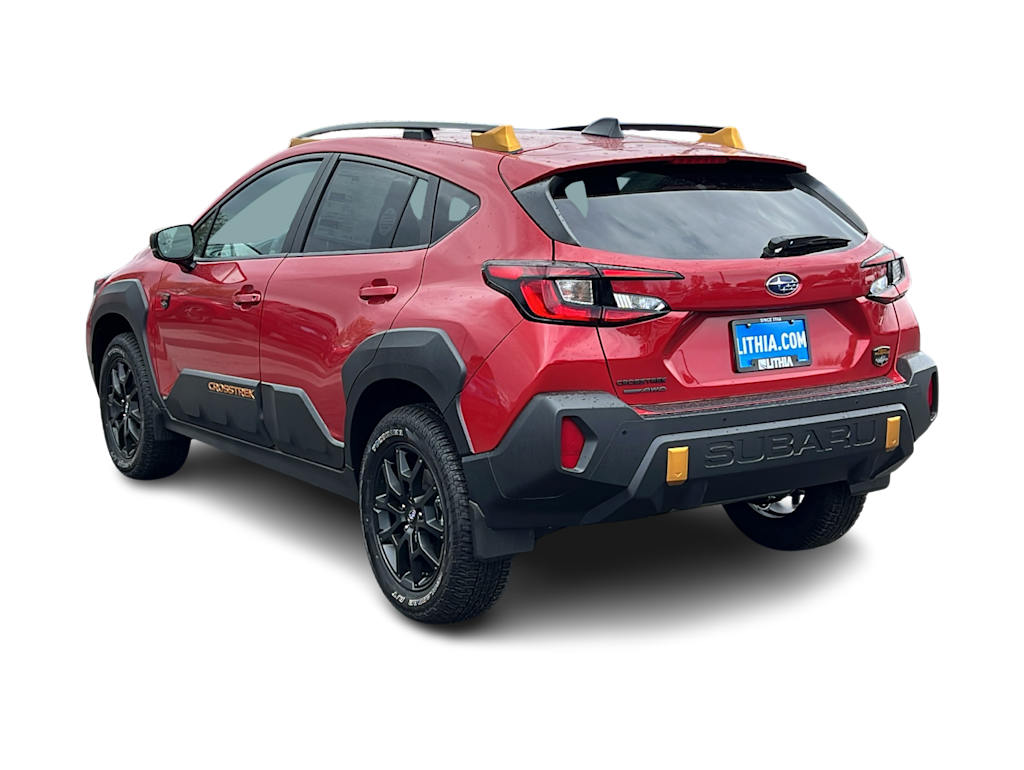 Thumbnail: 2026 Subaru Crosstrek - 4