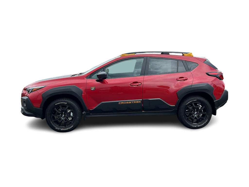 Thumbnail: 2026 Subaru Crosstrek - 3