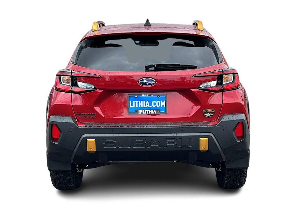 Thumbnail: 2026 Subaru Crosstrek - 5