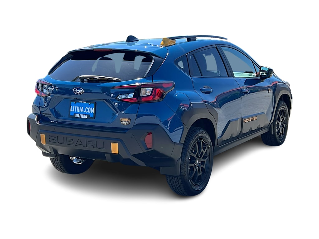 Thumbnail: 2026 Subaru Crosstrek - 22