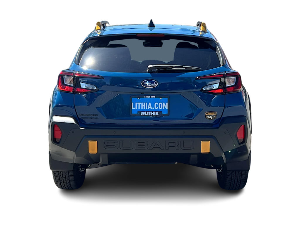 Thumbnail: 2026 Subaru Crosstrek - 5