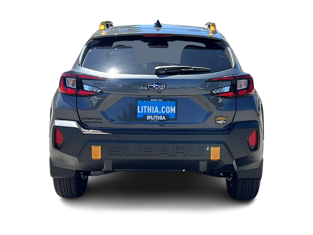 Thumbnail: 2026 Subaru Crosstrek - 5