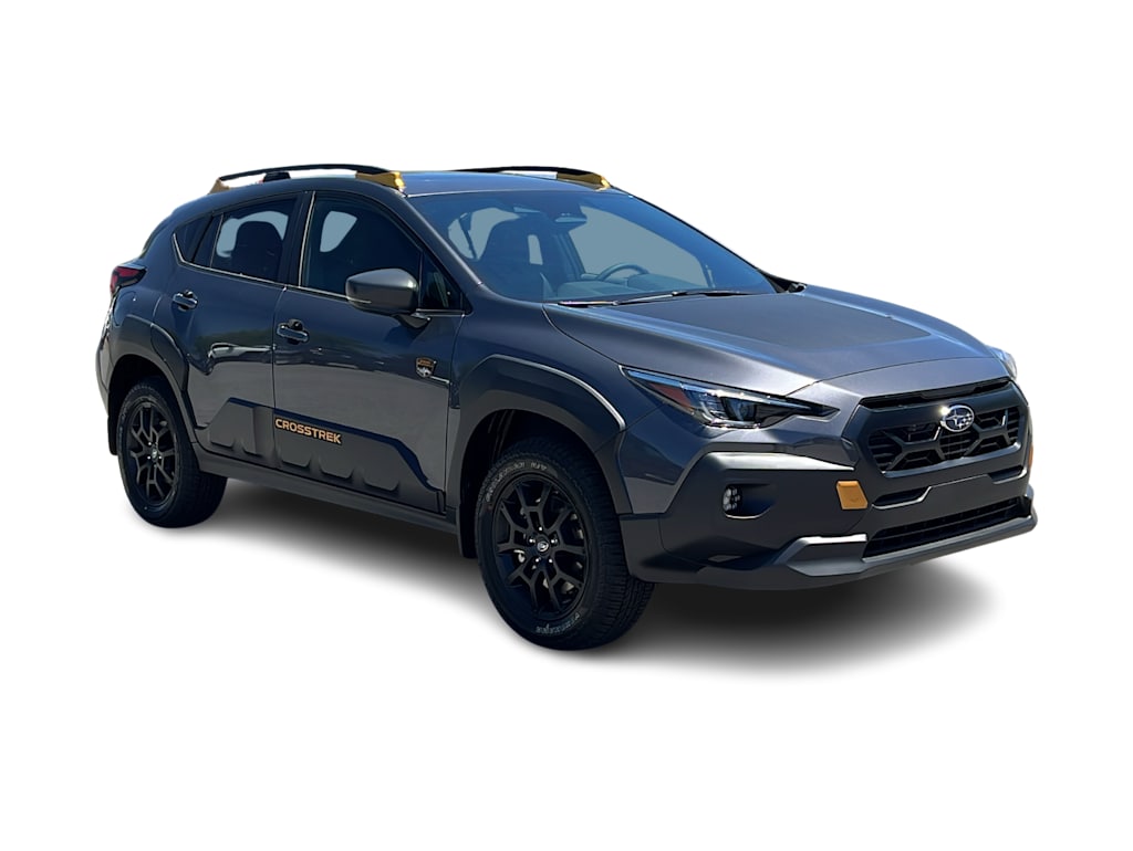 Thumbnail: 2026 Subaru Crosstrek - 20