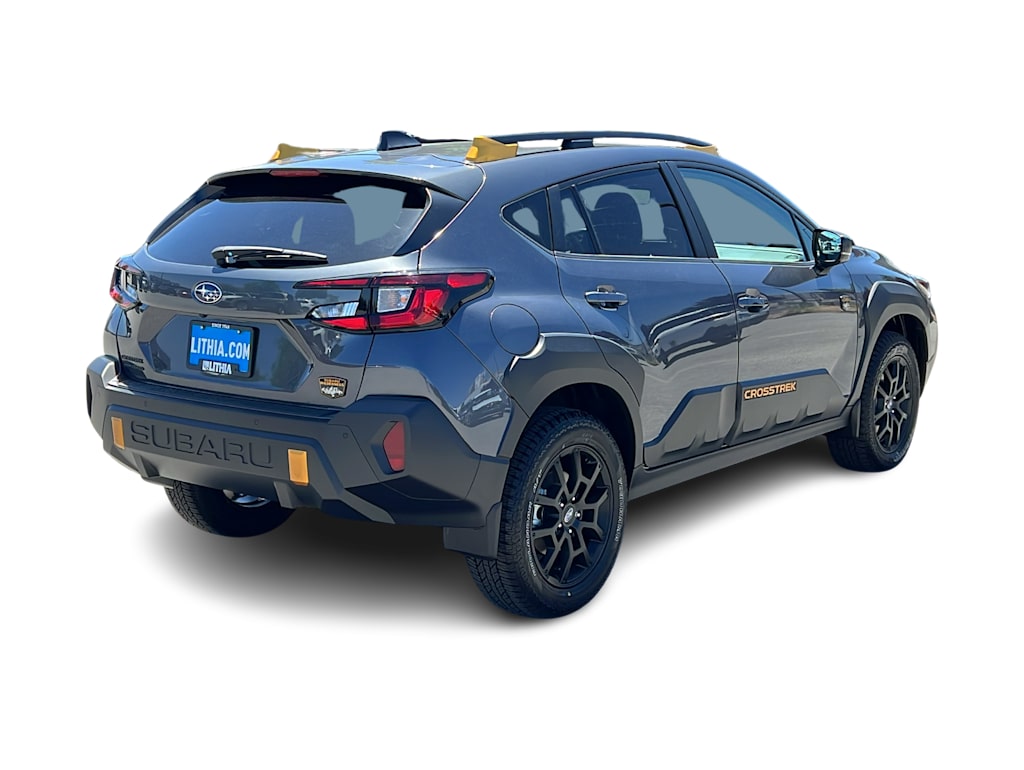 Thumbnail: 2026 Subaru Crosstrek - 22