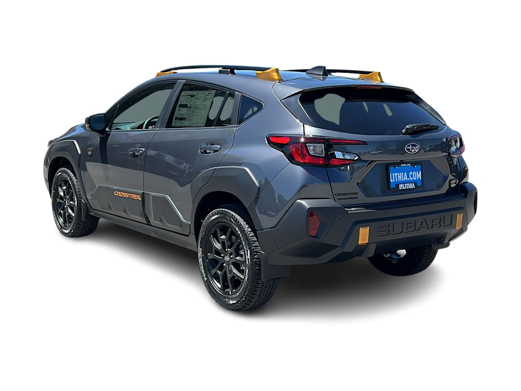 Thumbnail: 2026 Subaru Crosstrek - 4