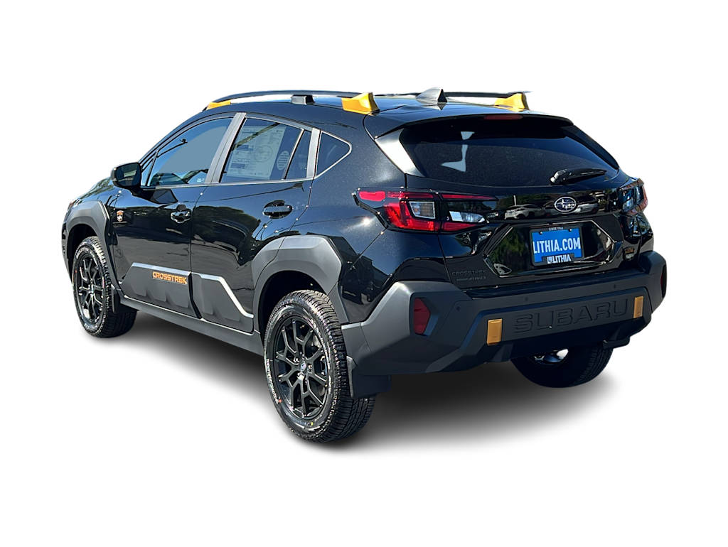 Thumbnail: 2026 Subaru Crosstrek - 4