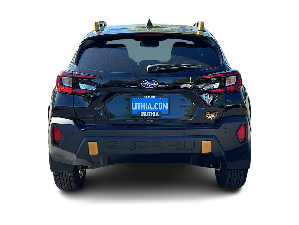 Thumbnail: 2026 Subaru Crosstrek - 5