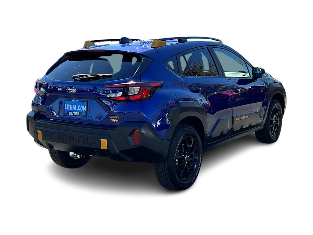Thumbnail: 2026 Subaru Crosstrek - 22
