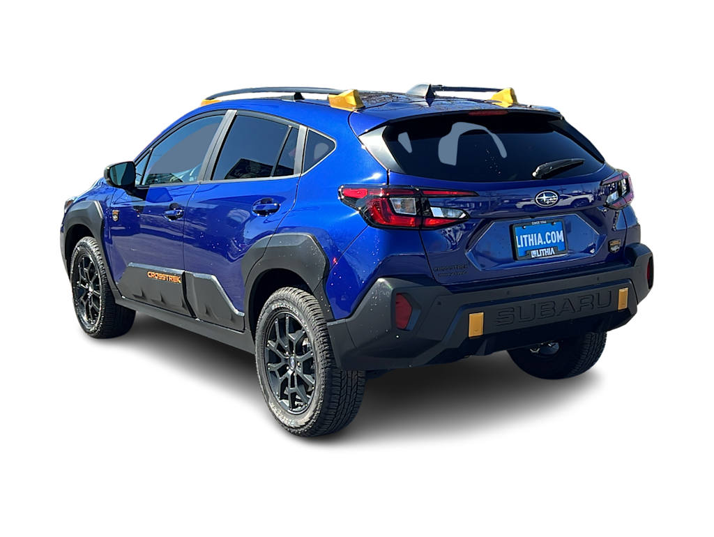 Thumbnail: 2026 Subaru Crosstrek - 4