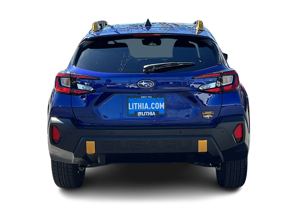 Thumbnail: 2026 Subaru Crosstrek - 5