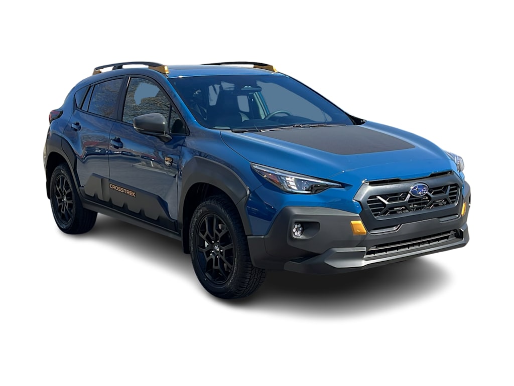 Thumbnail: 2026 Subaru Crosstrek - 20