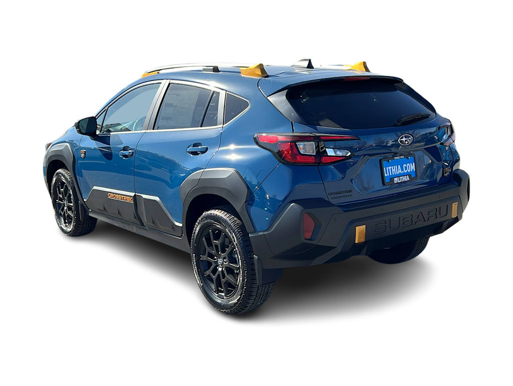 Thumbnail: 2026 Subaru Crosstrek - 4