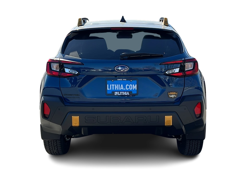 Thumbnail: 2026 Subaru Crosstrek - 5