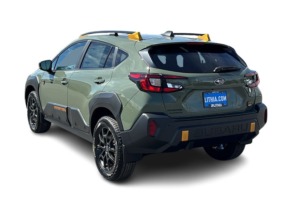 Thumbnail: 2026 Subaru Crosstrek - 4