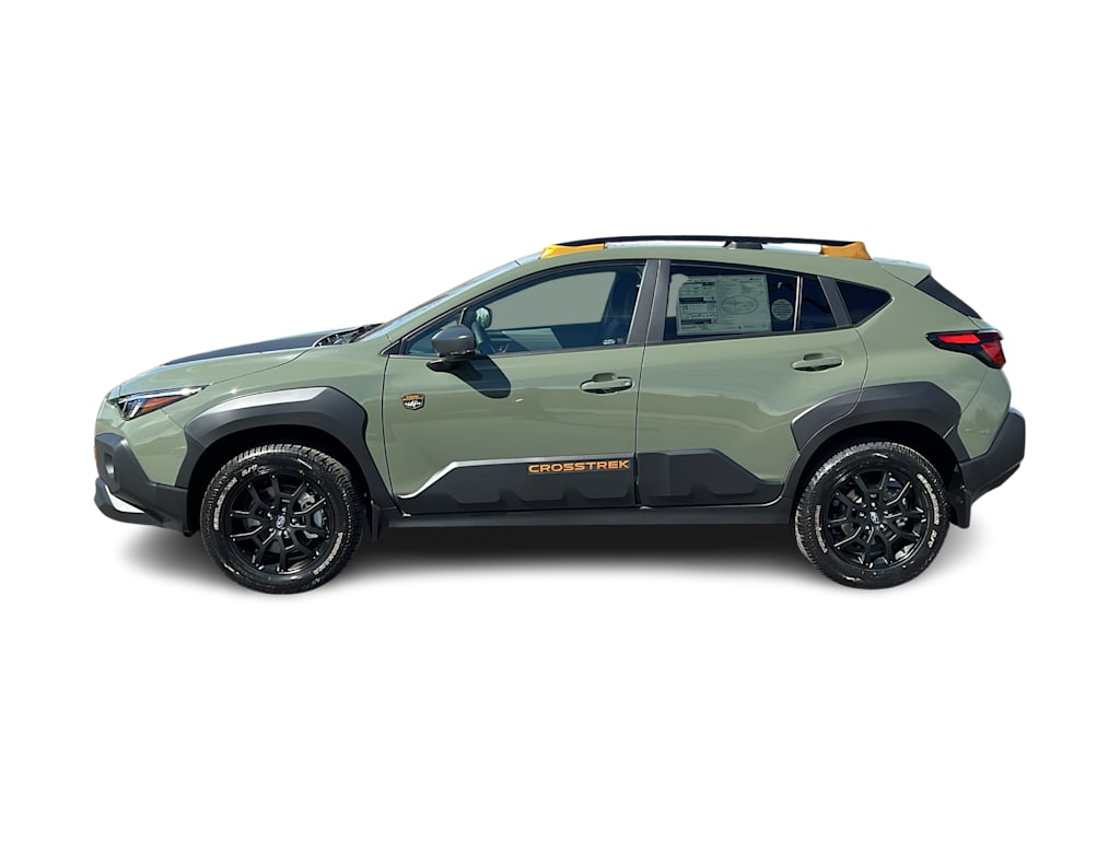 Thumbnail: 2026 Subaru Crosstrek - 3