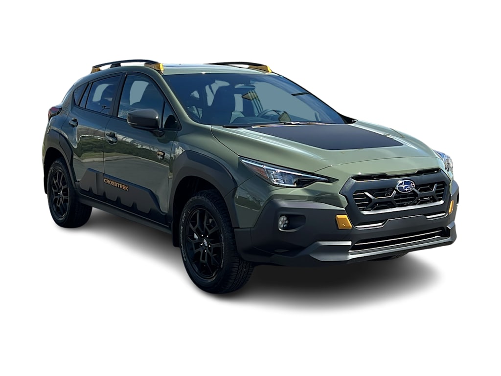 Thumbnail: 2026 Subaru Crosstrek - 20