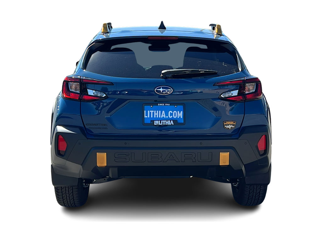 Thumbnail: 2026 Subaru Crosstrek - 5