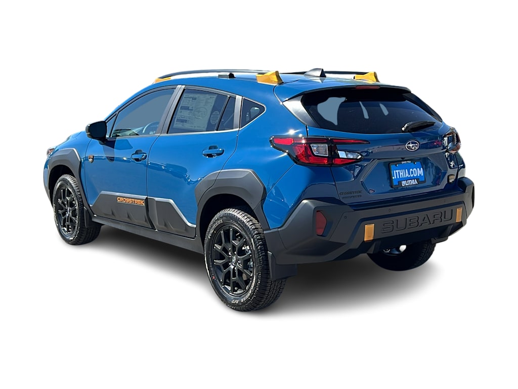Thumbnail: 2026 Subaru Crosstrek - 4