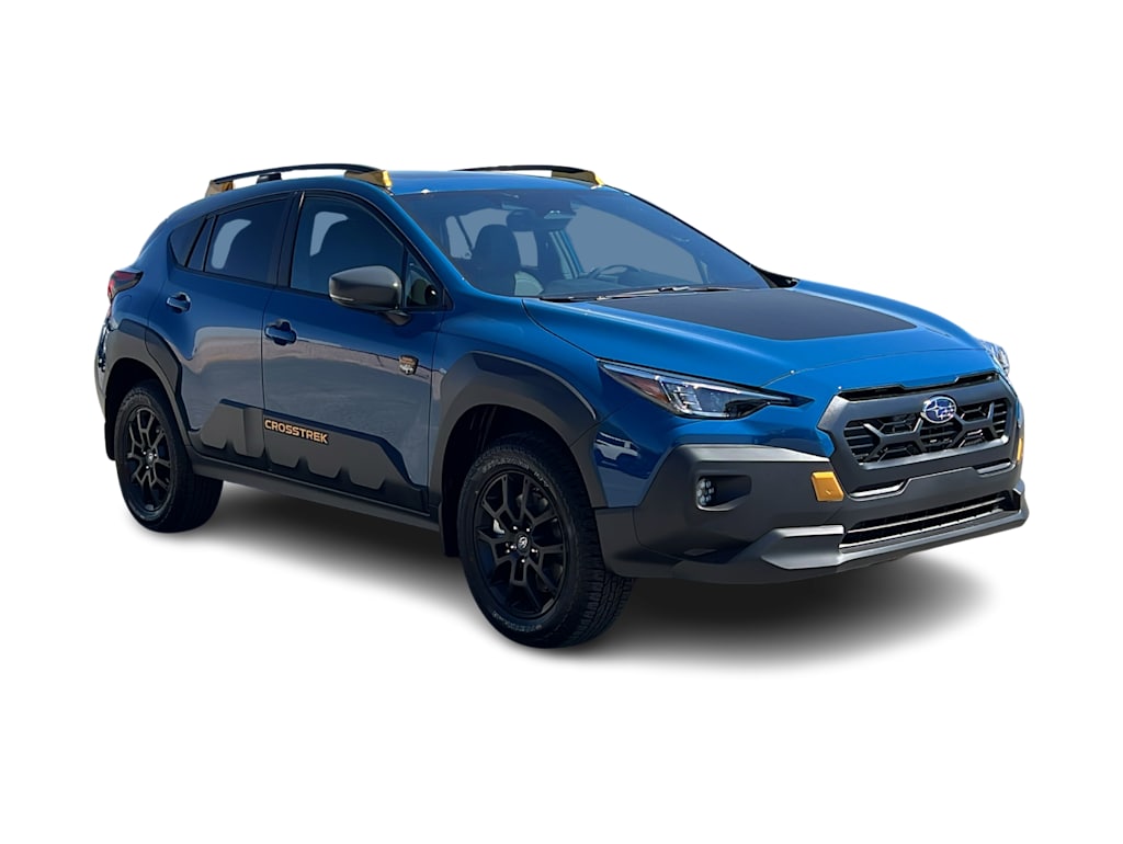 Thumbnail: 2026 Subaru Crosstrek - 20
