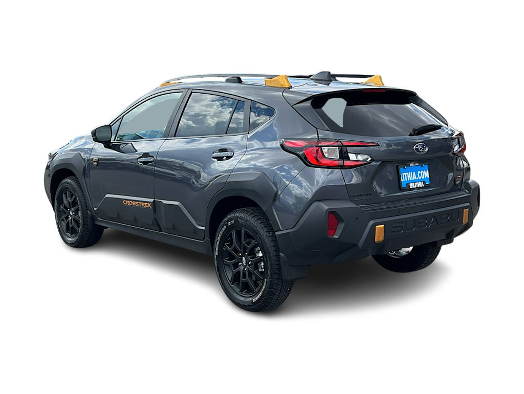 Thumbnail: 2026 Subaru Crosstrek - 4