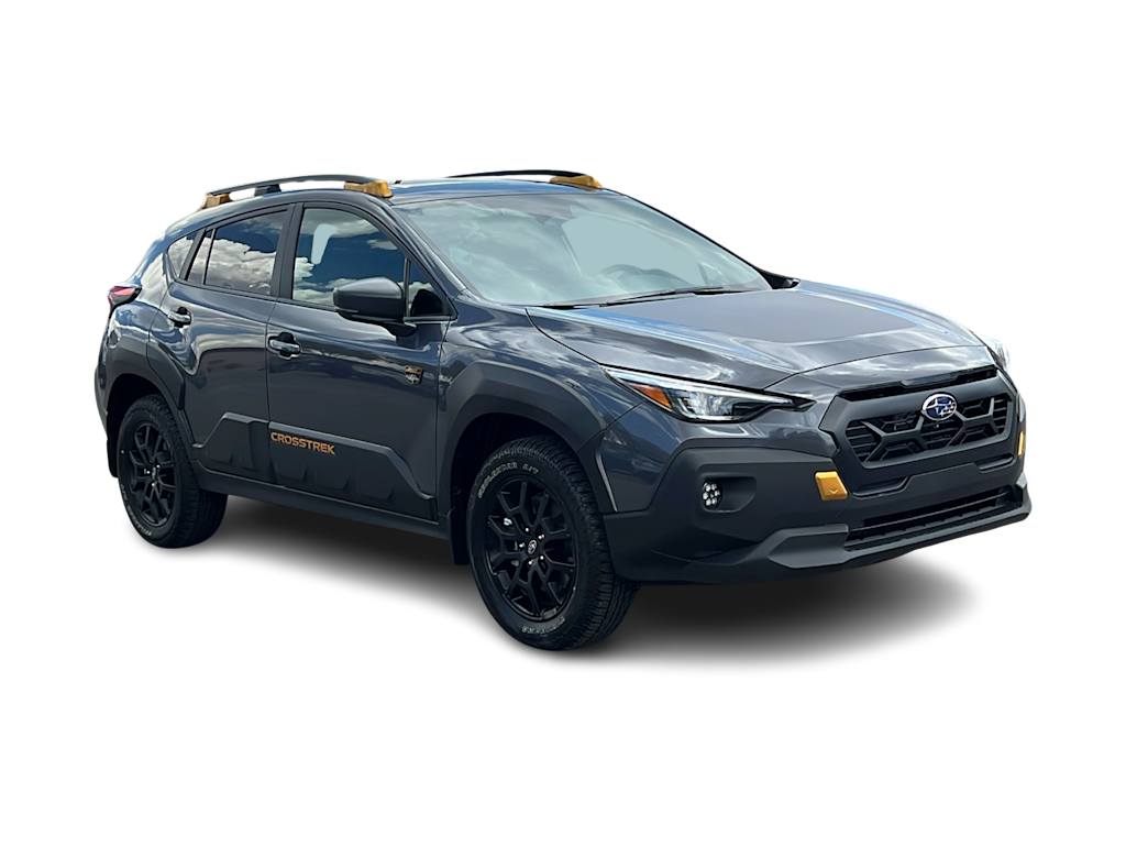 Thumbnail: 2026 Subaru Crosstrek - 20