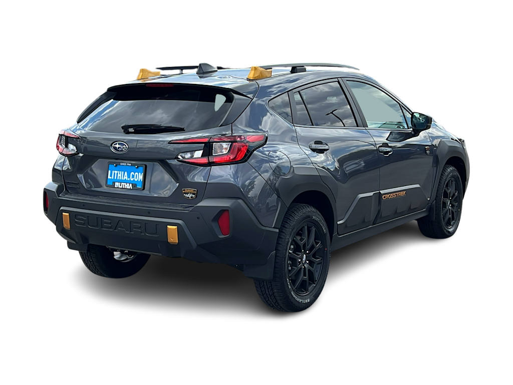 Thumbnail: 2026 Subaru Crosstrek - 22